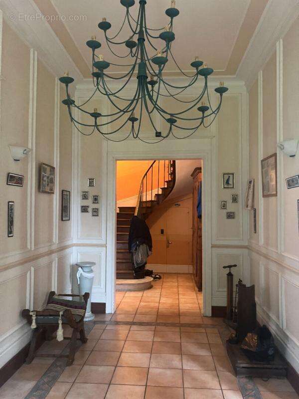 Maison à LA FRENAYE