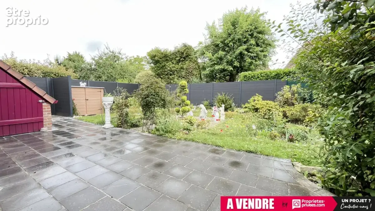 Maison individuelle - 4 chambres - jardin - garage - 143 m² - photo 5