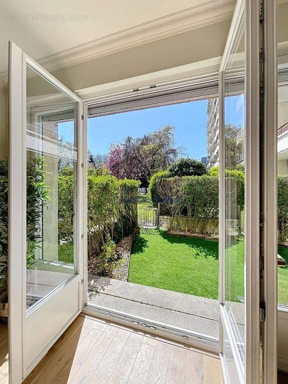 Lille st maur beau t4 en rez de jardin - box s/sol - cave - photo 4