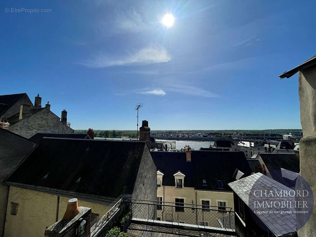 Appartement à BLOIS