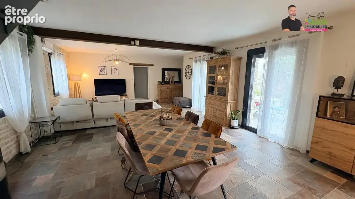 Maison et annexe À Vendre - photo 6