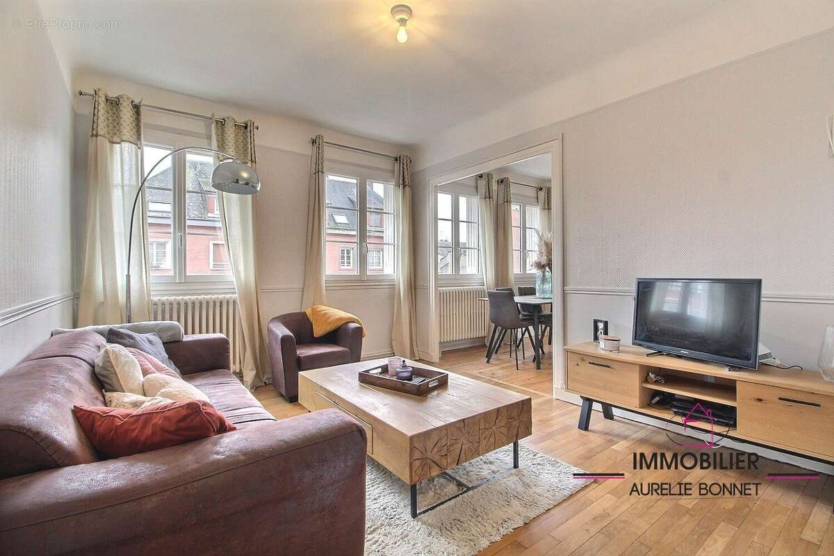 Appartement à LISIEUX