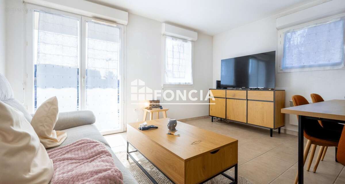 Appartement à CHERBOURG-OCTEVILLE