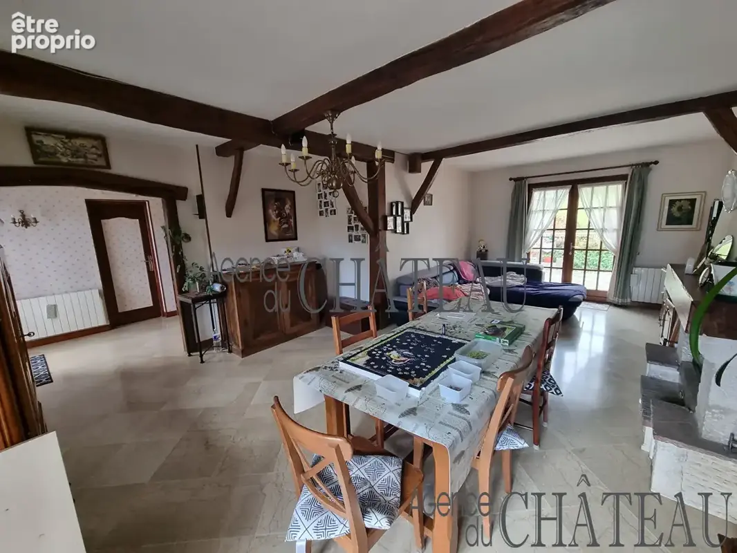 Maison Les Andelys 6 pièces122 m2 - photo 2