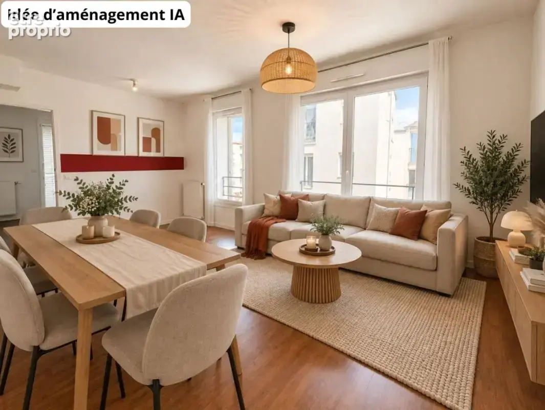 Appartement à STAINS