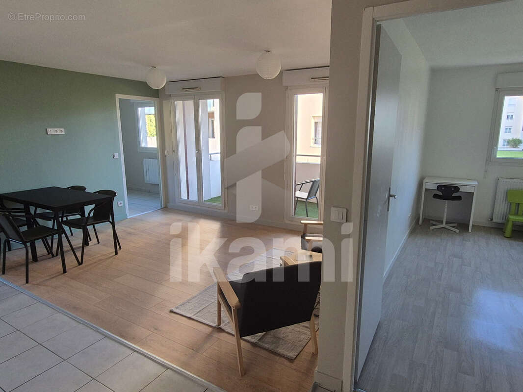 Appartement à CHAMBERY