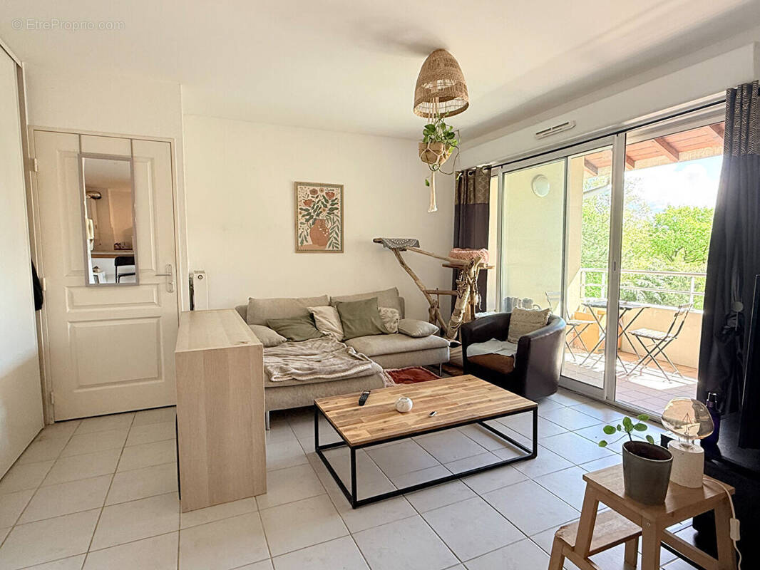 Appartement à TARNOS