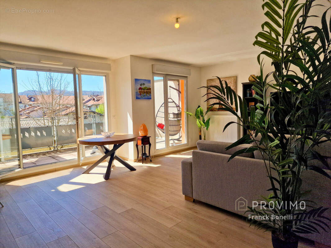 Appartement à BEAUMONT