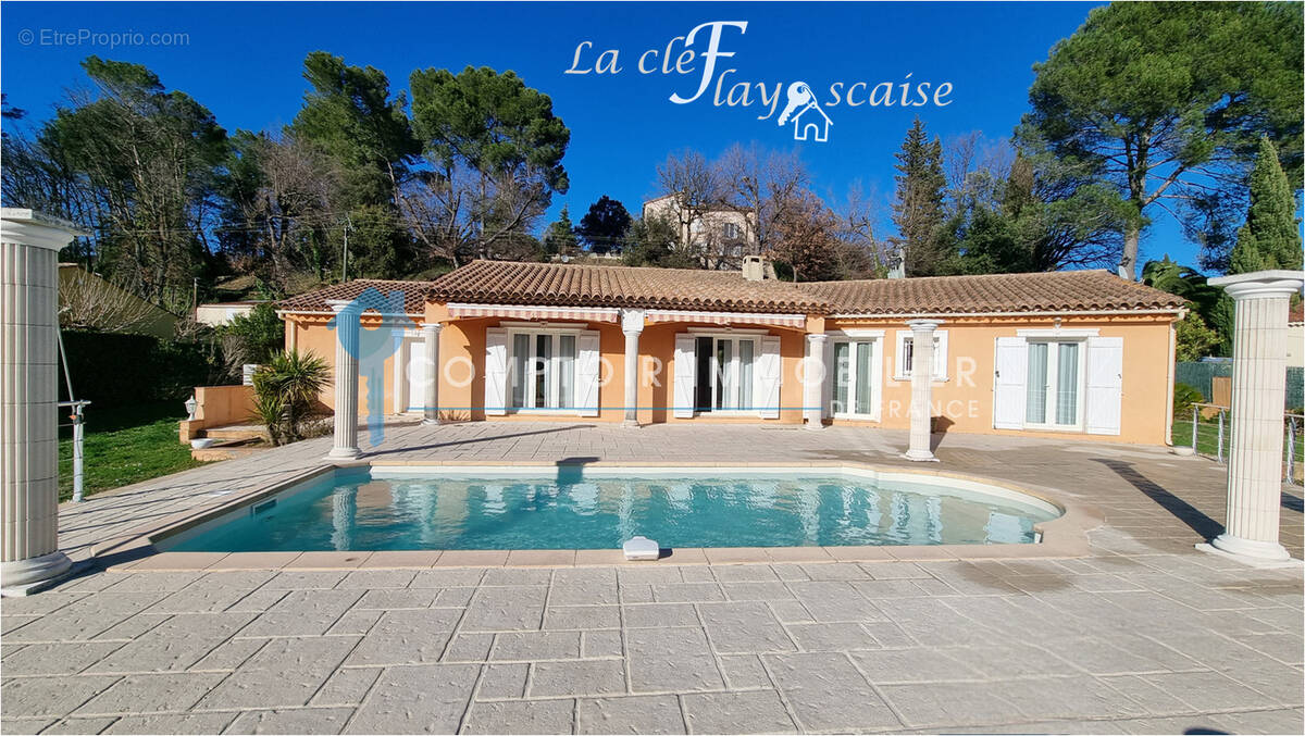 Maison à LA MOTTE