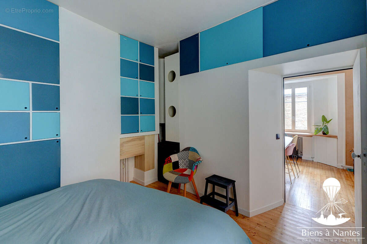 Appartement à NANTES