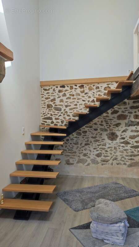 Maison à LA FORET-SUR-SEVRE