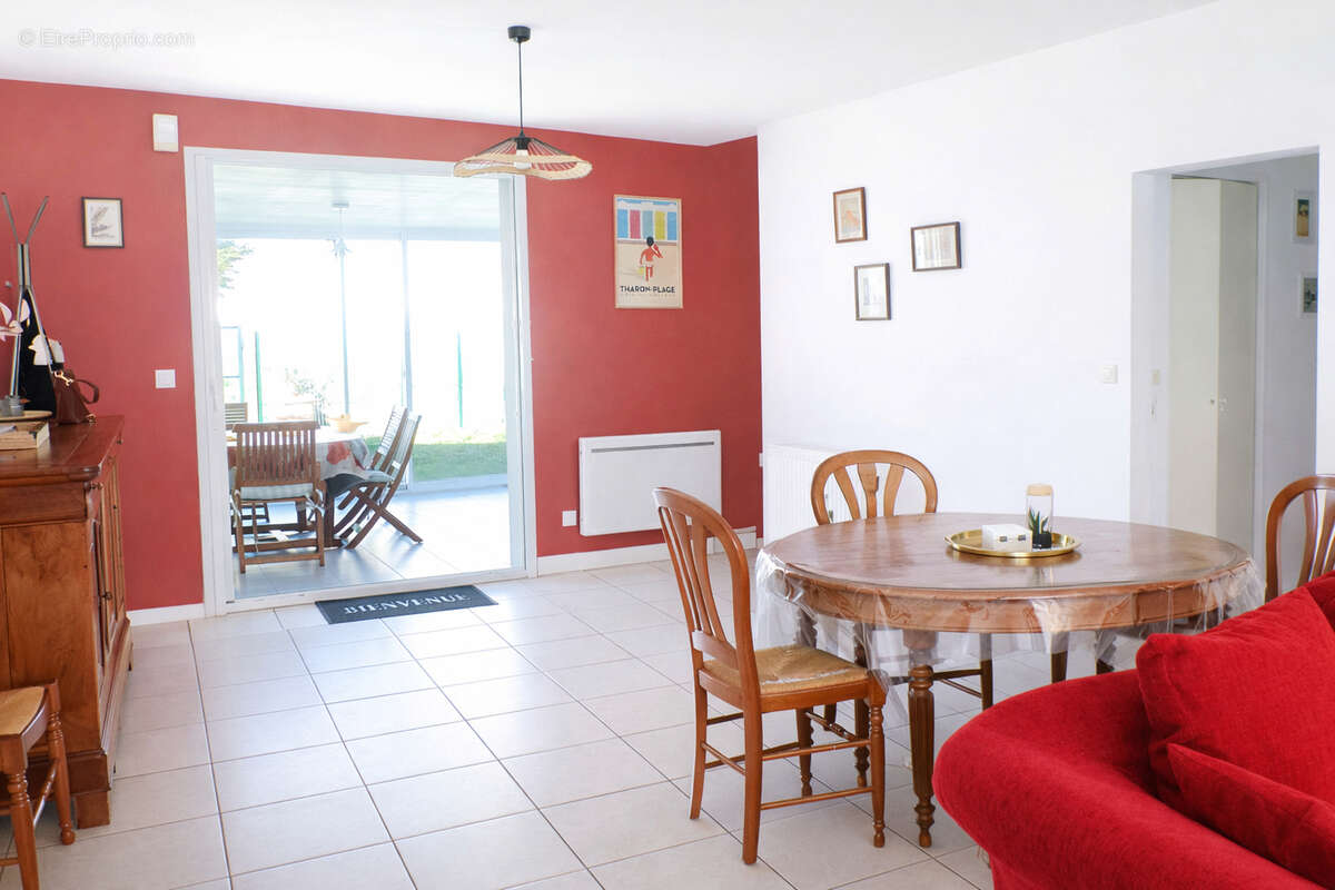 Maison à LA PLAINE-SUR-MER