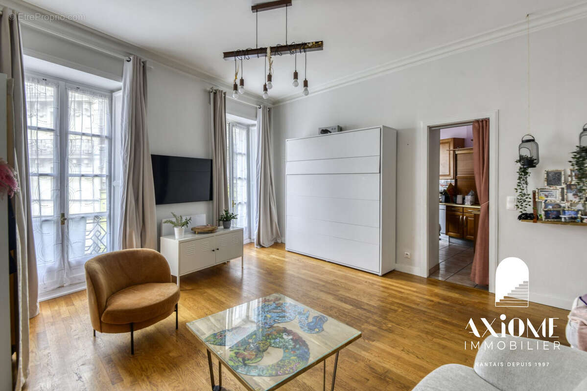 Appartement à NANTES