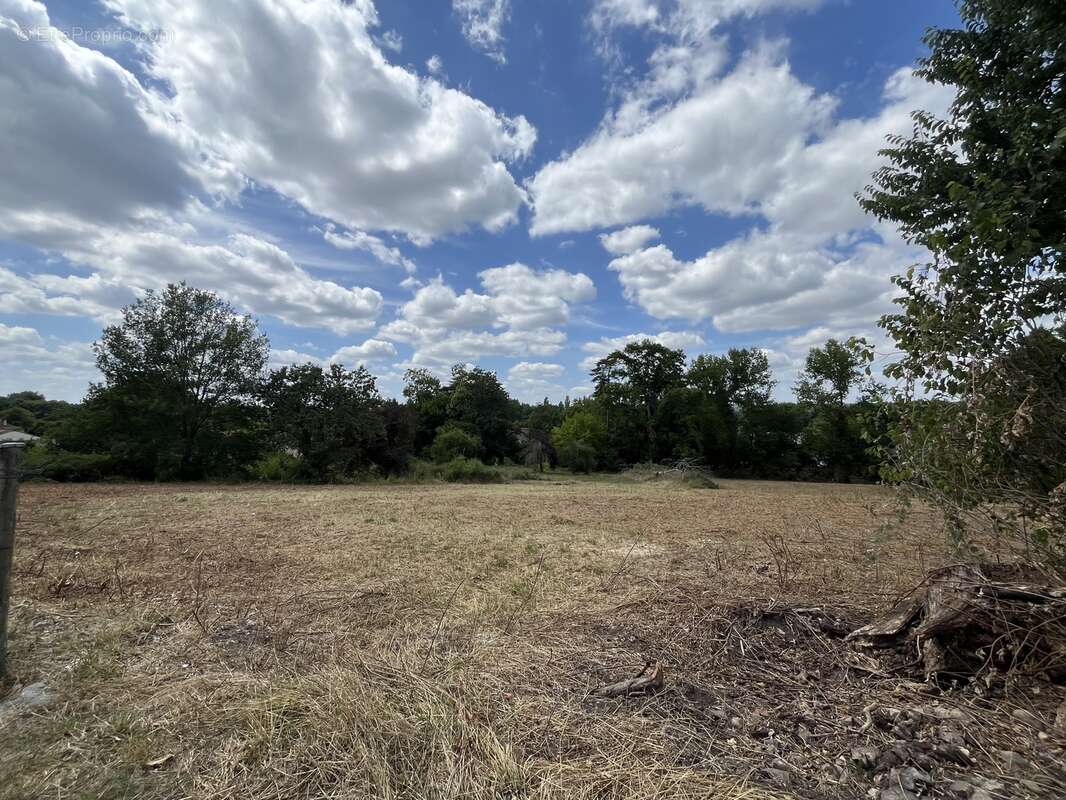 Terrain à RAZAC-SUR-L'ISLE
