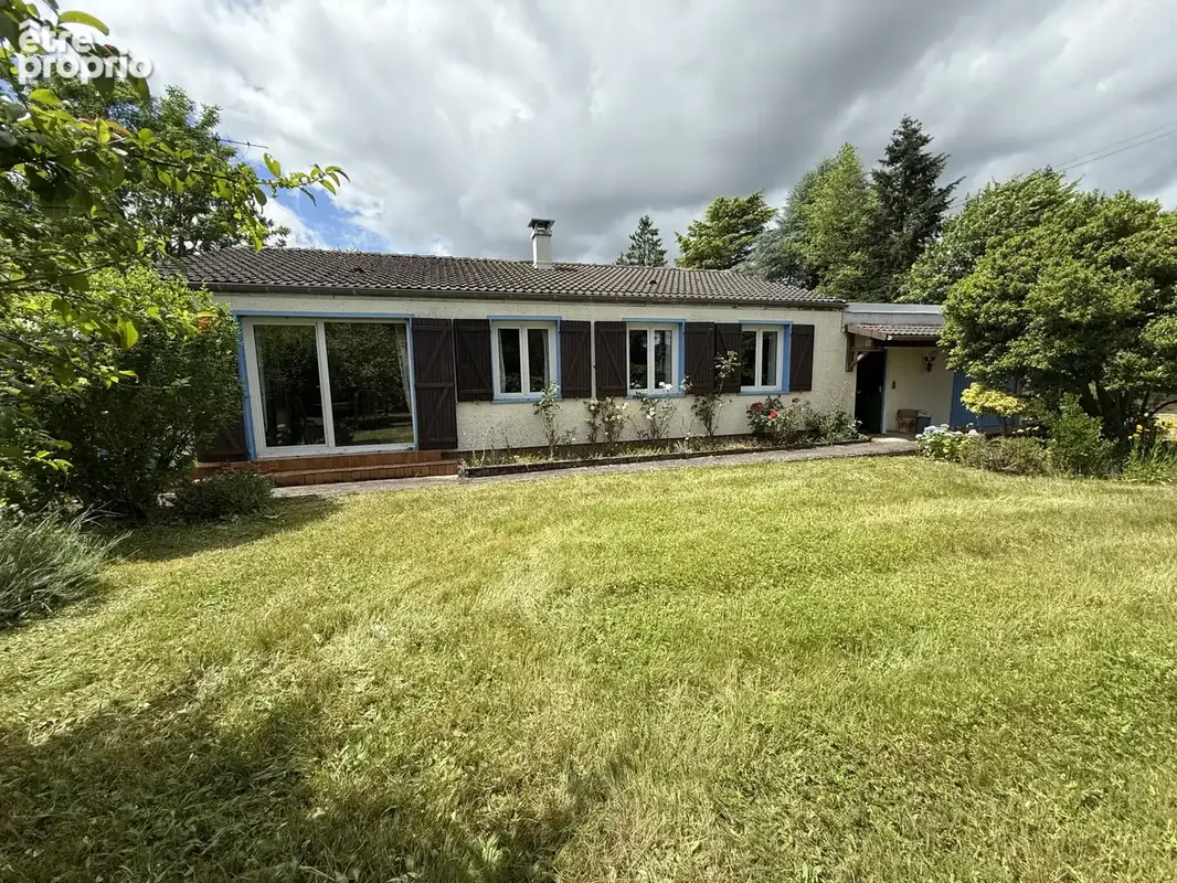 Photo Maison à Trainou au prix de 183 000€