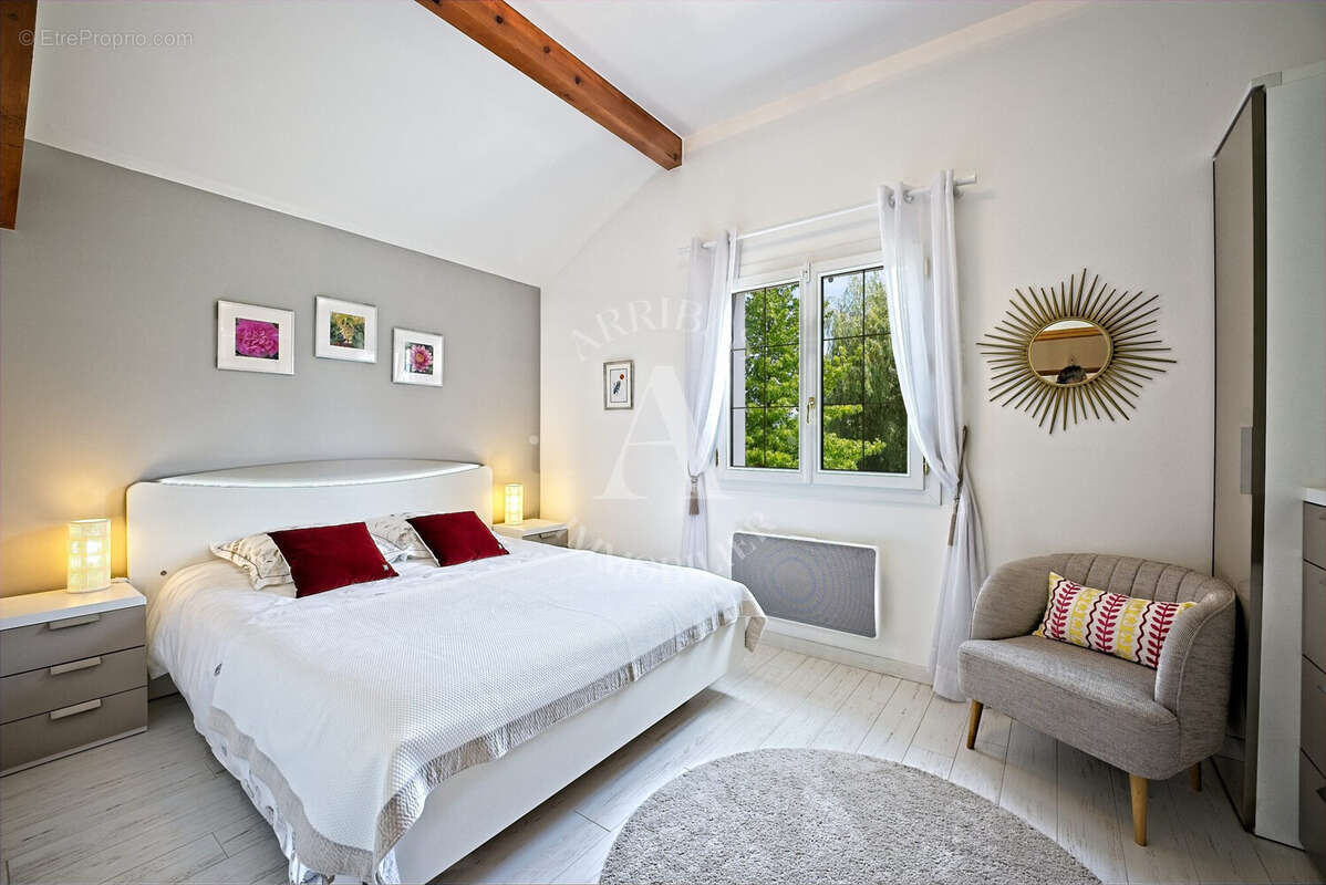 Maison à PREVESSIN-MOENS