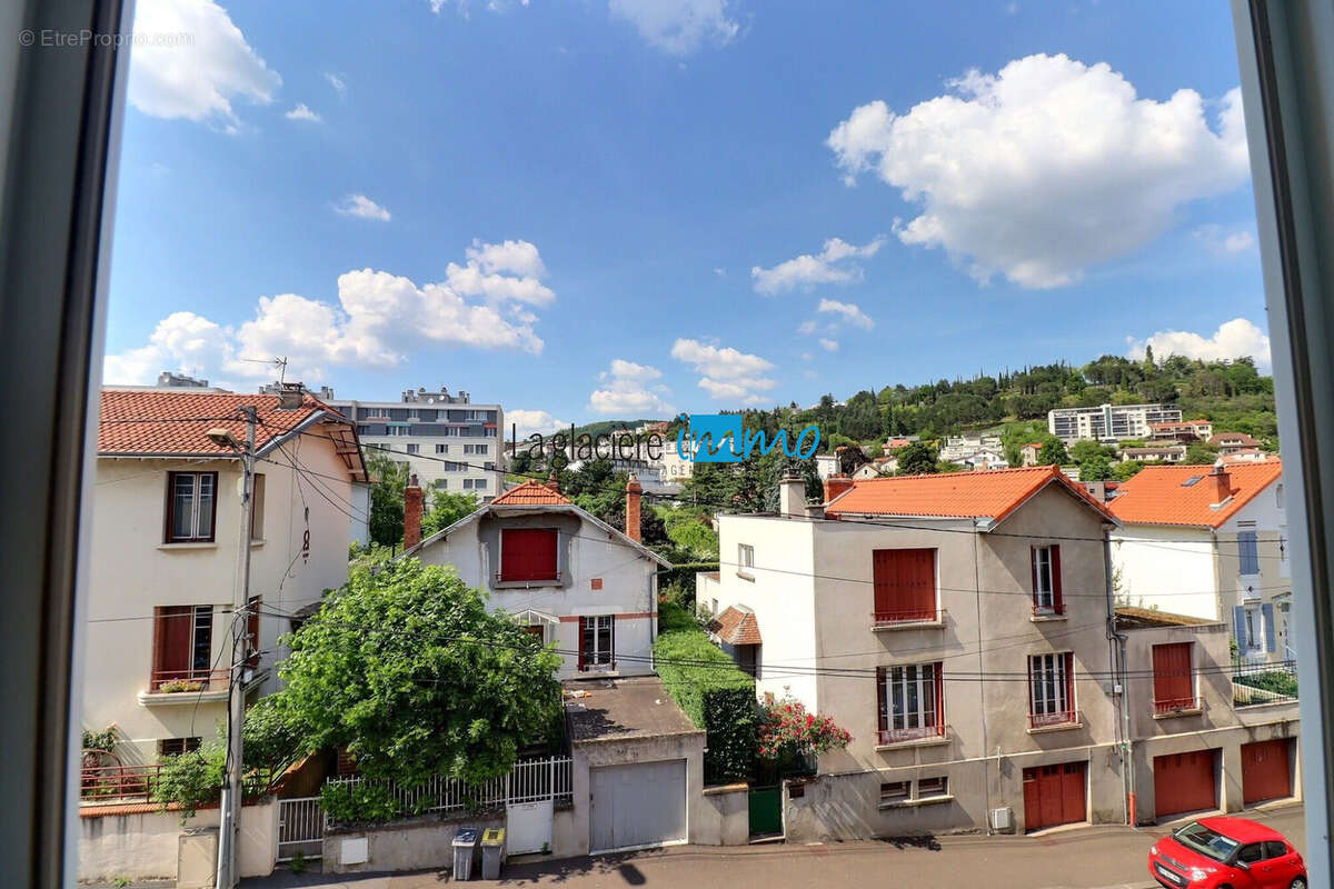 Appartement à CLERMONT-FERRAND