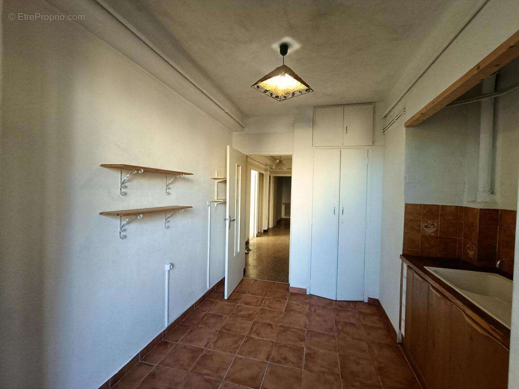 Appartement à TOULON