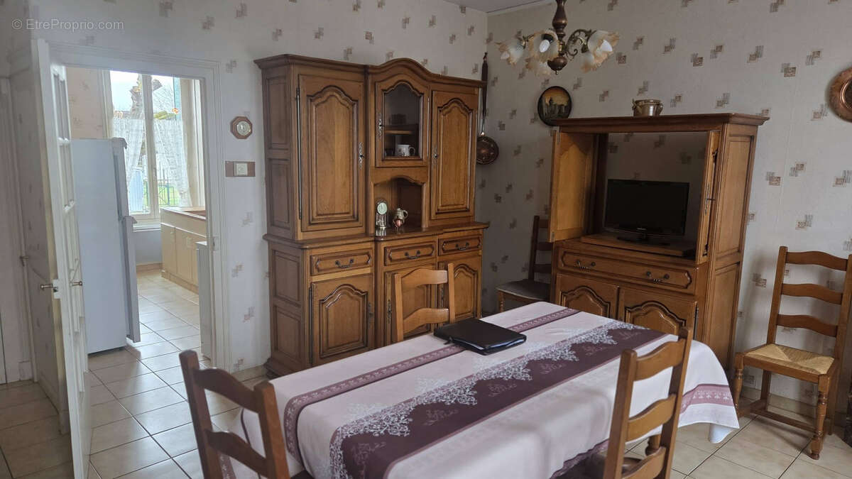 Maison à VIERZON