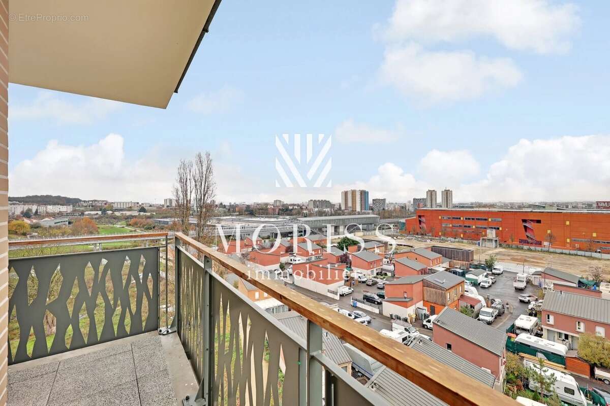 Appartement à MONTREUIL