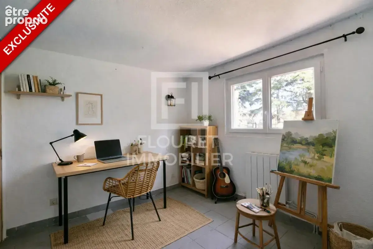 Appartement 113 m² aux beaux volumes avec balcon et solarium - Centre d'Argelès-sur-Mer - photo 5