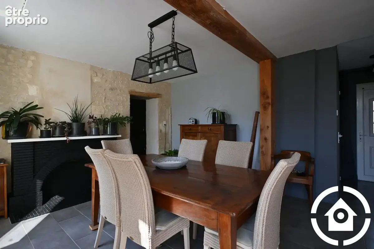 Maison 5 pièces 154 m² à vendre à Varaize (17400) - photo 7