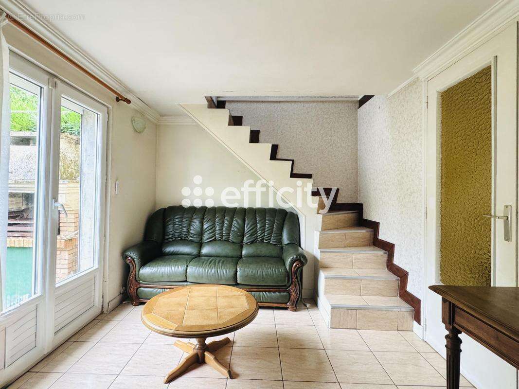 Maison à NOISY-LE-SEC