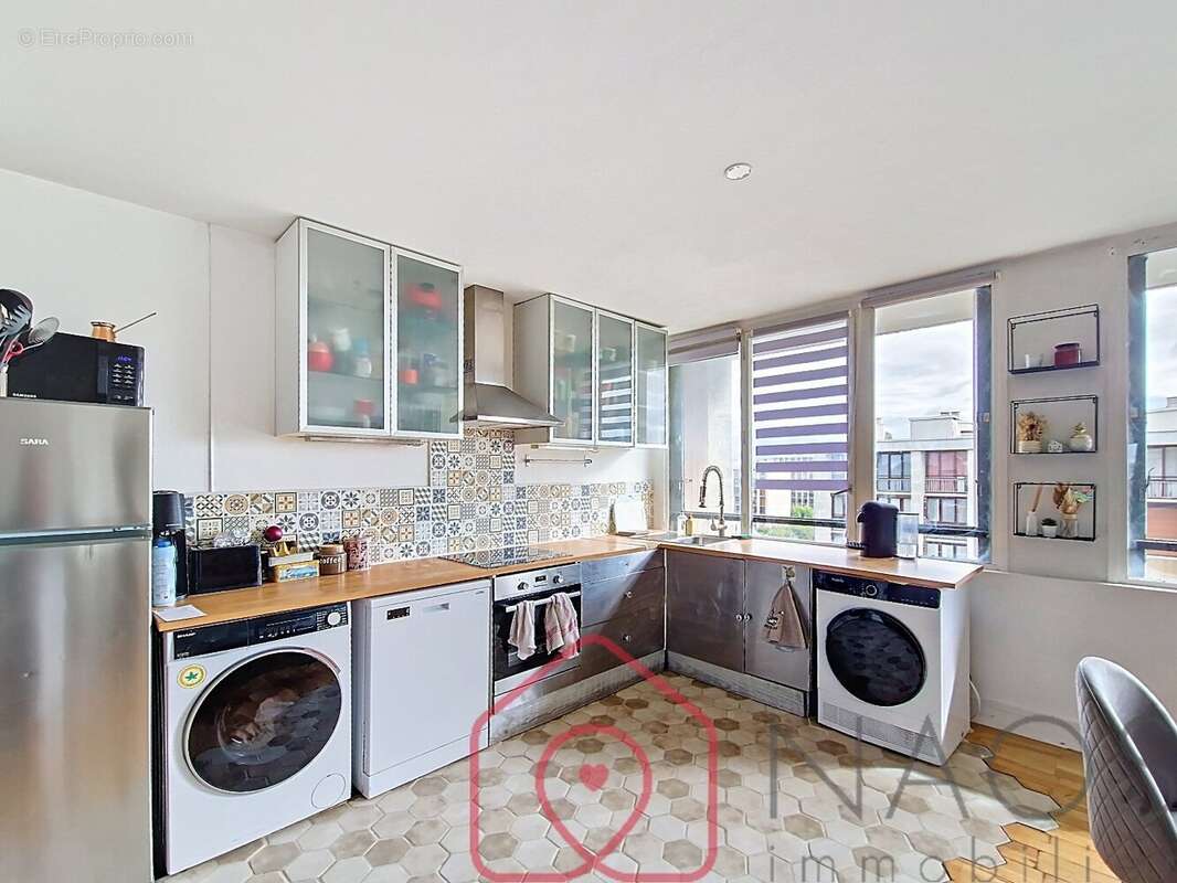 Appartement à MEUDON