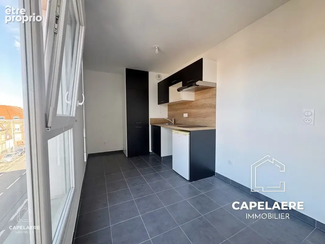 Appartement T2 neuf avec stationnement Marquette Lez Lille - photo 3