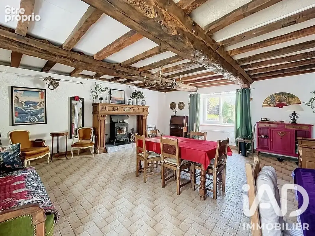 Photo 1 - Maison à TANIS