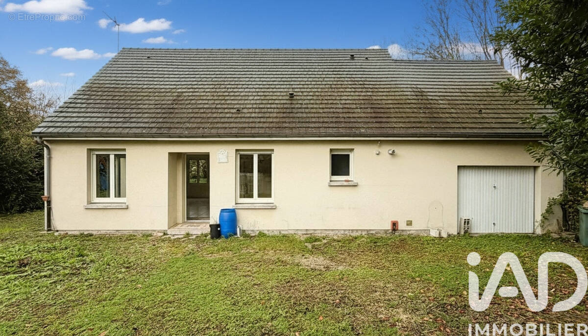 Photo 1 - Maison à PONT-SAINTE-MARIE