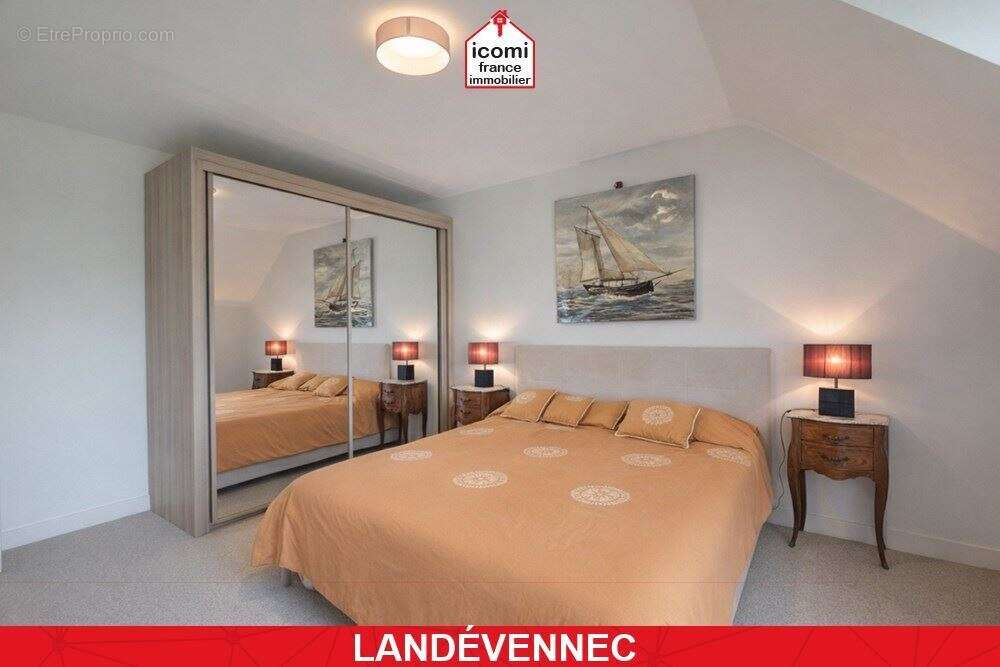 Maison à LANDEVENNEC