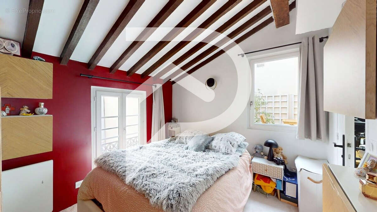 Appartement à SAINT-GERMAIN-EN-LAYE