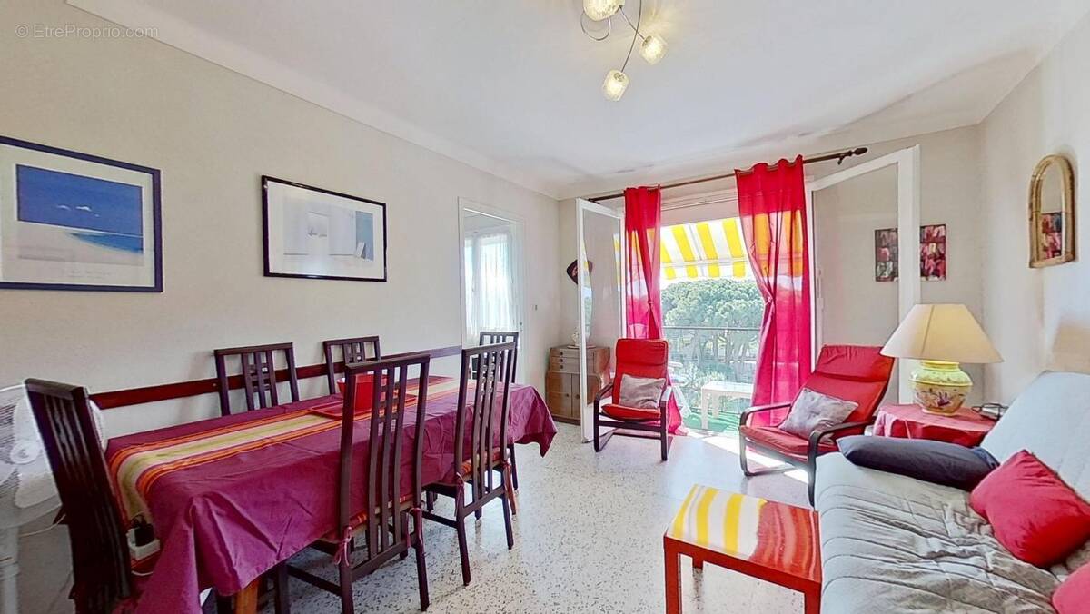 Appartement à CANET-EN-ROUSSILLON