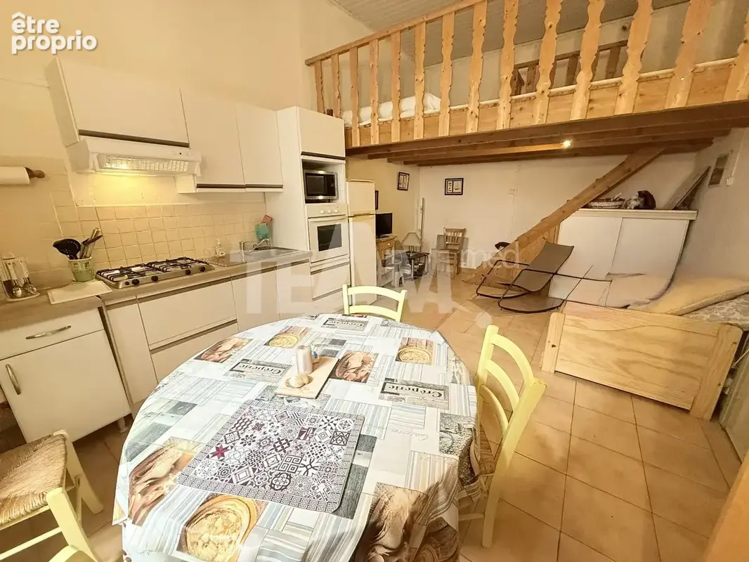 Photo Appartement à Sete au prix de 78 000€