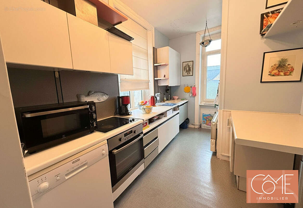 Appartement à SAINT-MALO