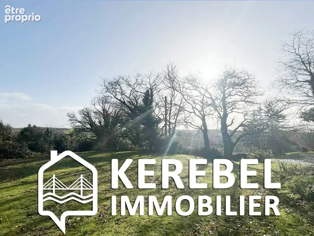 Terrain 3 938 m² à vendre à Irvillac (29460) - photo 4