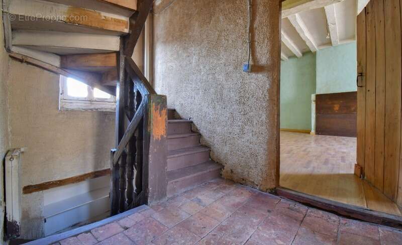 Maison à SAINT-DENIS-D&#039;ANJOU