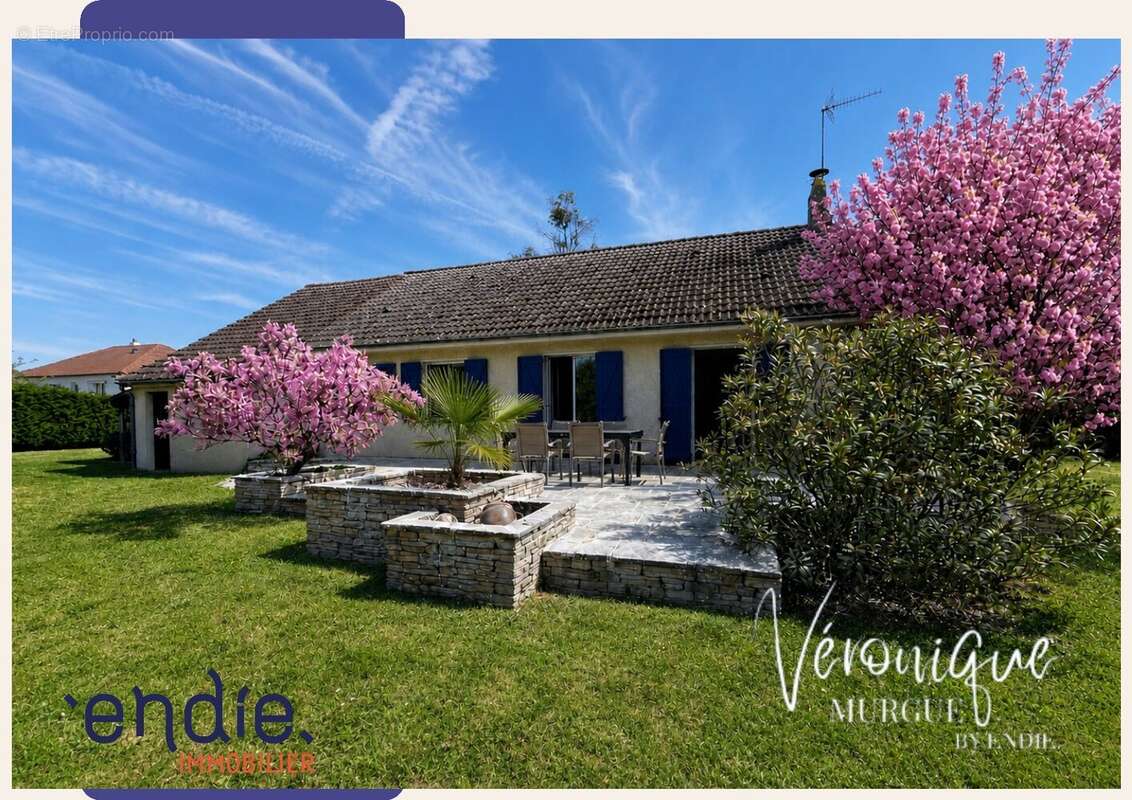 Maison à YZEURE