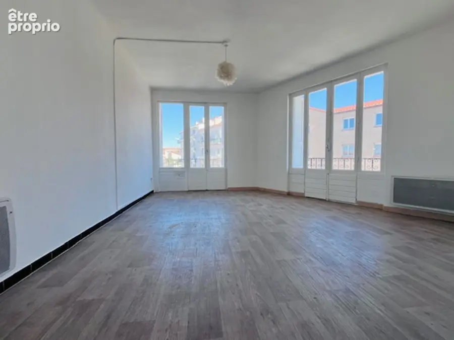 Charmant appartement de type T3  de 68 m² au 2 ème étage avec ascenseur et balcon - photo 2