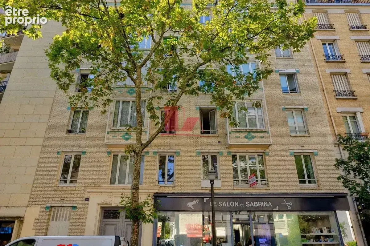 BOULOGNE – Jean Jaurès  Charmant 2 pièces lumineux avec cave - photo 11