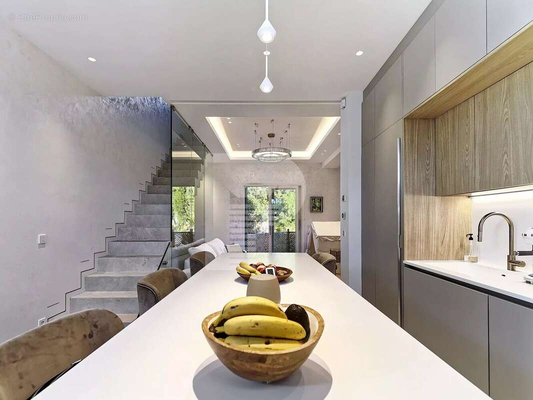 Maison à SAINT-JEAN-CAP-FERRAT