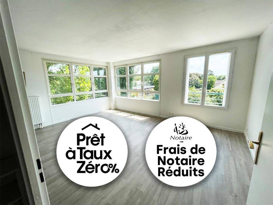 Appartement à GUYANCOURT