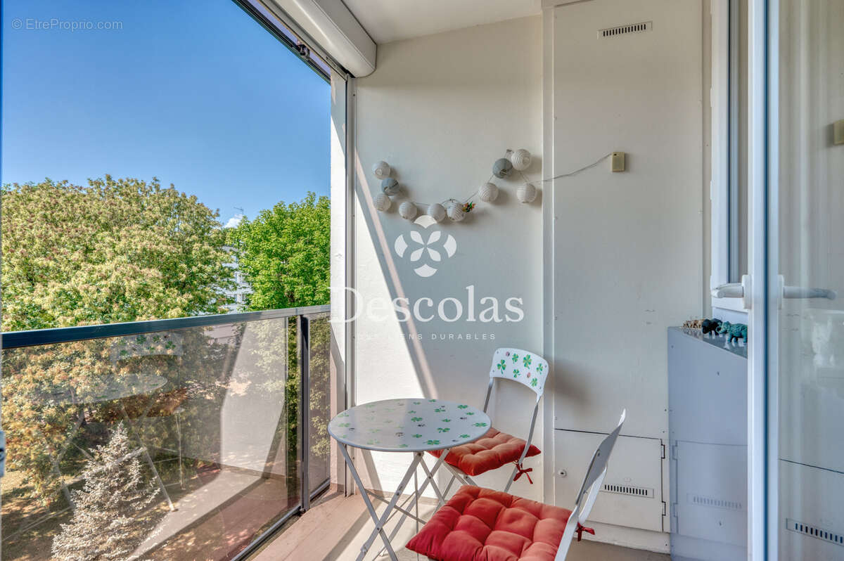 Appartement à SAINT-GERMAIN-EN-LAYE