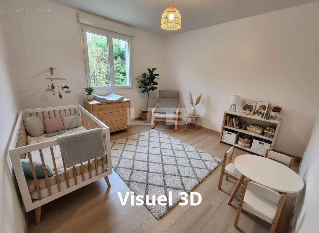 Maison à ORRY-LA-VILLE