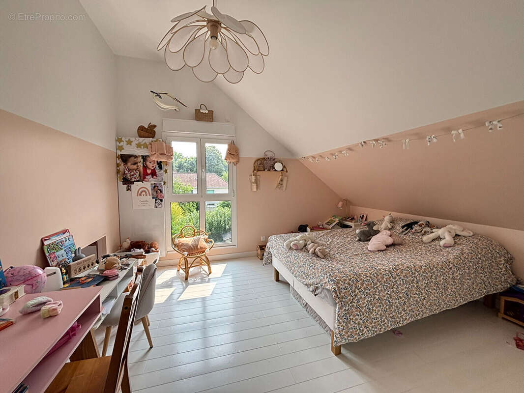 Maison à SOISY-SOUS-MONTMORENCY