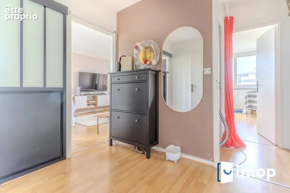 3 pièces 65 m² – balcon, parking & cave - photo 7