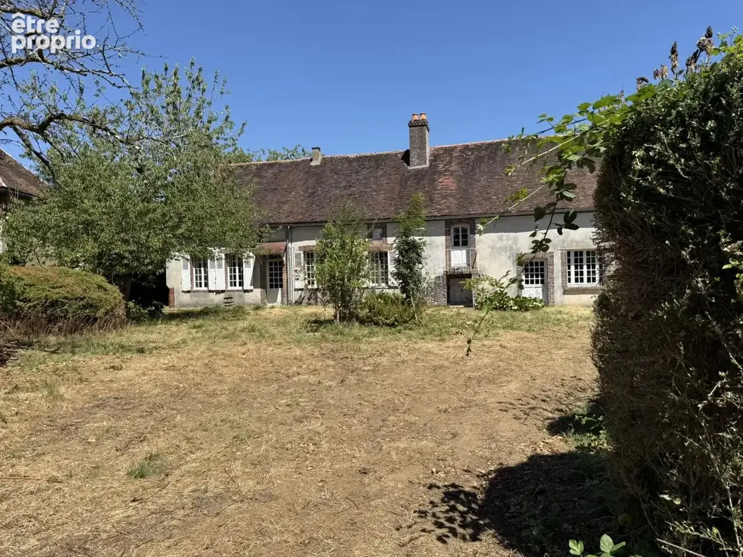 Photo Maison à Villechetive au prix de 110 000€
