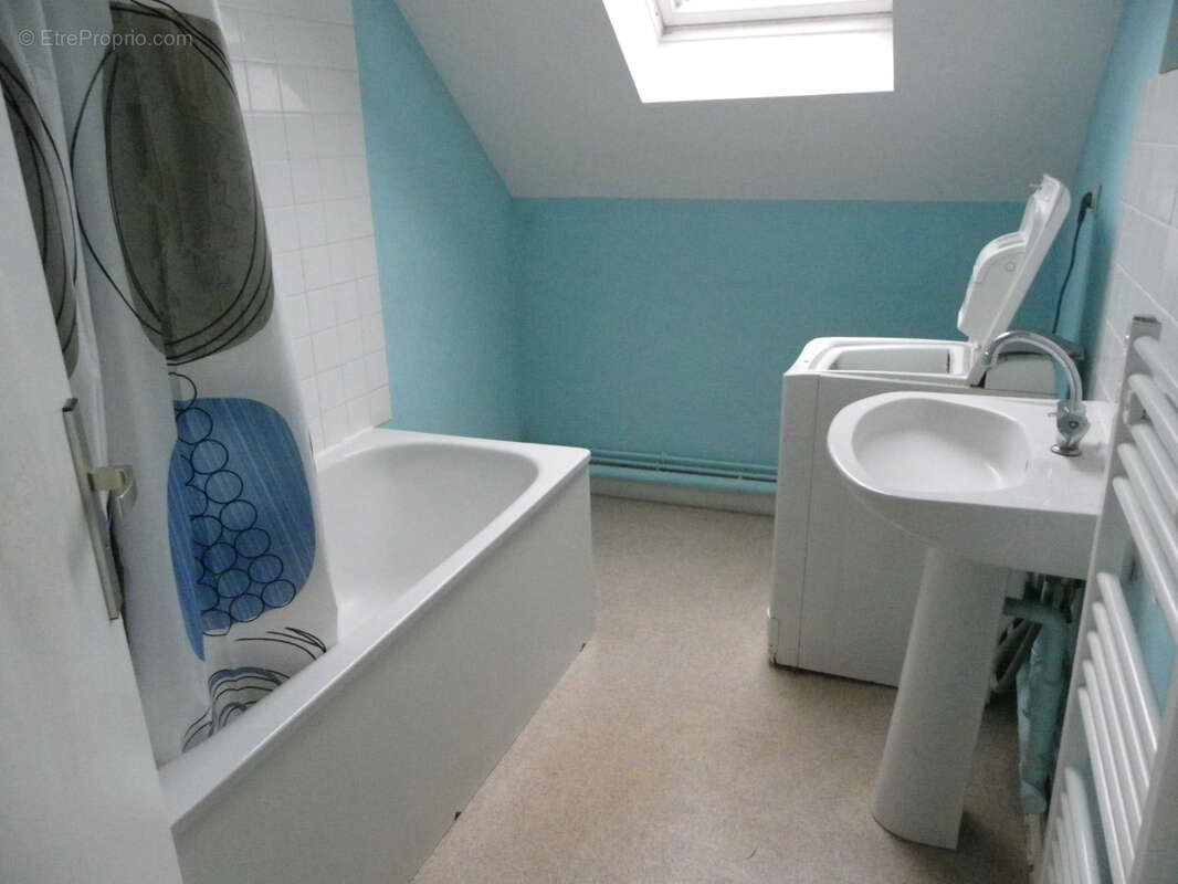 Appartement à CHATELLERAULT