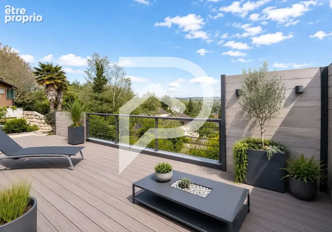Maison Mourenx 7 pièces 145 m² - photo 17
